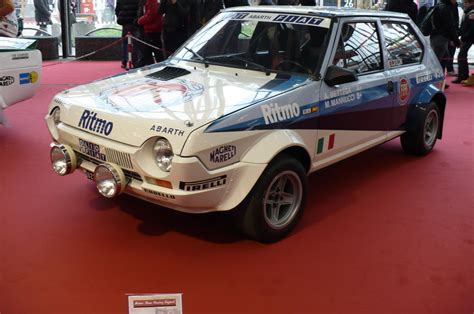 Fiat Ritmo Abarth Rally (2) by Davi80 on DeviantArt