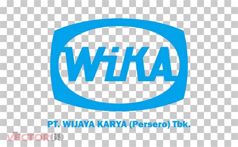 WIKA (Wijaya Karya) Logo (.PNG) Download Free Vectors | Vector69