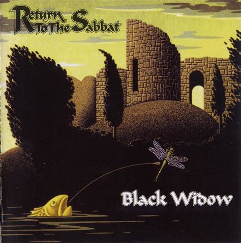 BLACK WIDOW discography and reviews