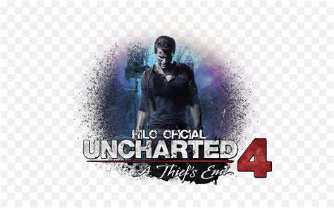 Uncharted 4 Logo