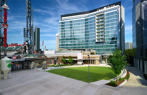 Omni Hotel at The Battery Atlanta- Deluxe Atlanta, GA Hotels- GDS ...