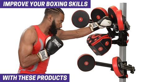 Home Boxing Workout Equipment | EOUA Blog