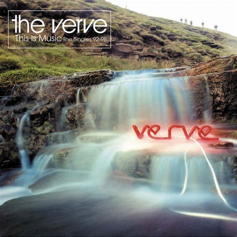 ‎This Is Music: The Singles 92-98 by The Verve on Apple Music