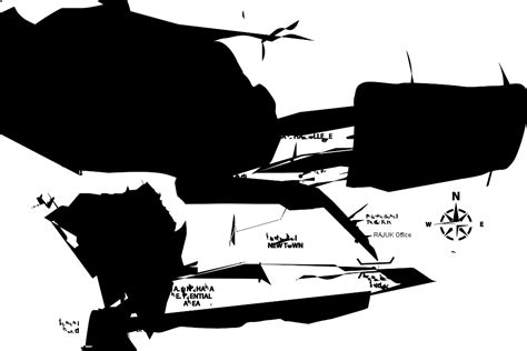 Project Location Map of Redeem Purbachal City Ltd.