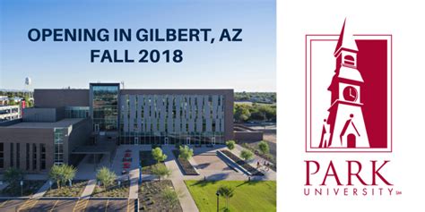 Park University Campus Center | Gilbert Arizona Economic Development