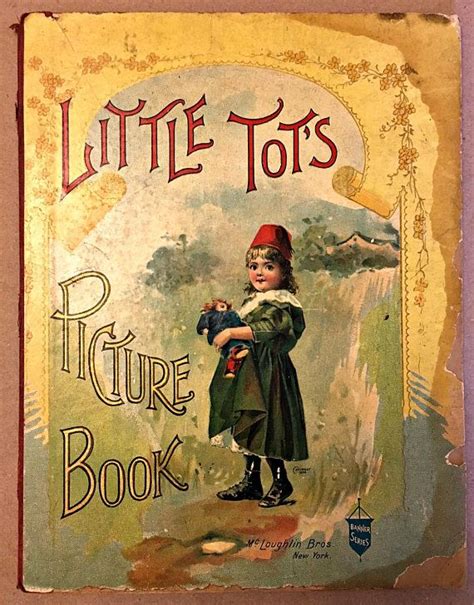 Lot of 3 Individual 1800s Books, "Glorious Times," McLoughlin's "Little ...