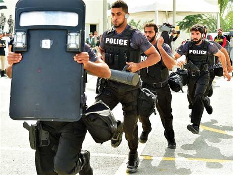 London Police Service Canada in Dubai as global SWAT teams converge for ...