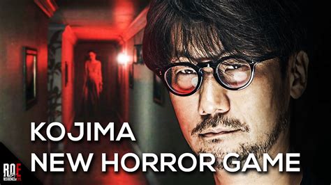 Hideo Kojima Working on a NEW Horror Game!? | Successor to Silent Hills ...