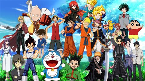 The best anime for learning Japanese - Lingualift