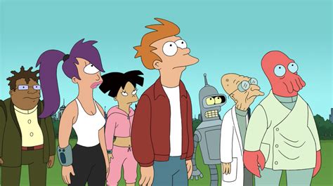 Goodbye Netflix: Hulu will stream Futurama episodes starting October 16 ...