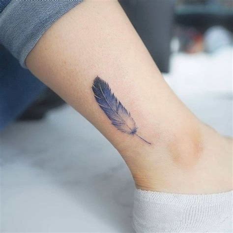 Ankle Tattoo – More Sexiness for Girls | Trending Tattoo