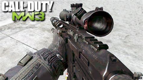 Call of Duty Modern Warfare 3 Sniper Mission Stealth Ga... | Doovi