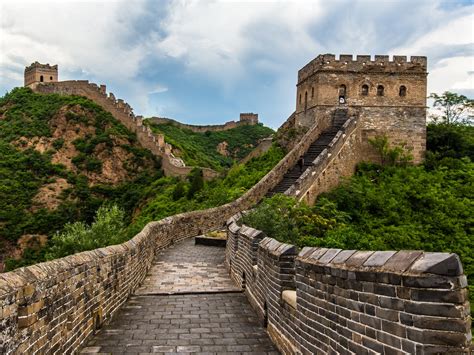 Discovering the Great Wall of China - The Inside Track