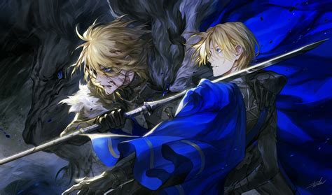 Fire Emblem Three Houses Dimitri - Fire Emblem Three Houses Dimitri Art ...