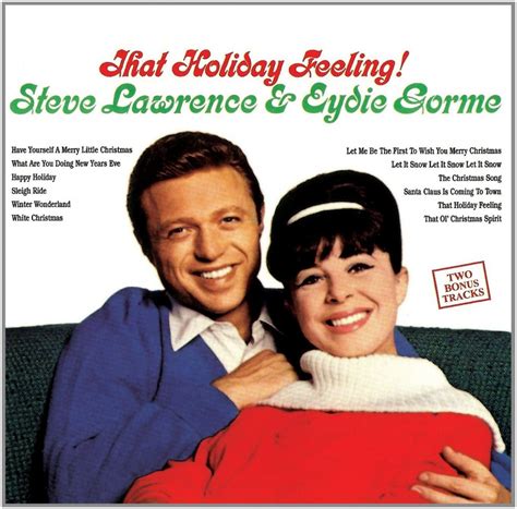 Steve Lawrence & Eydie Gormé – That Holiday Feeling! | Records.Christmas