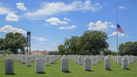 Fort Sam Houston National Cemetery | TCLF