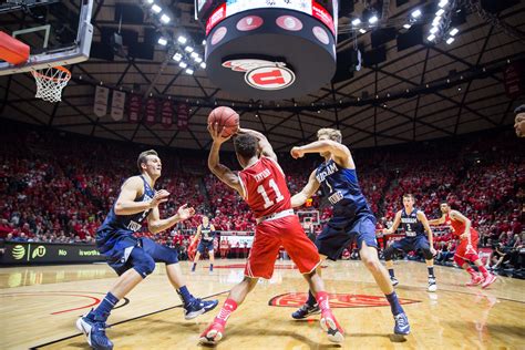 3 non-conference BYU basketball games to circle on your calendar - The ...