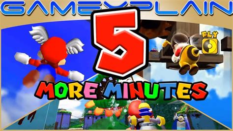 5 Minutes of New Super Mario 3D All-Stars Gameplay! (Cutscenes & More ...