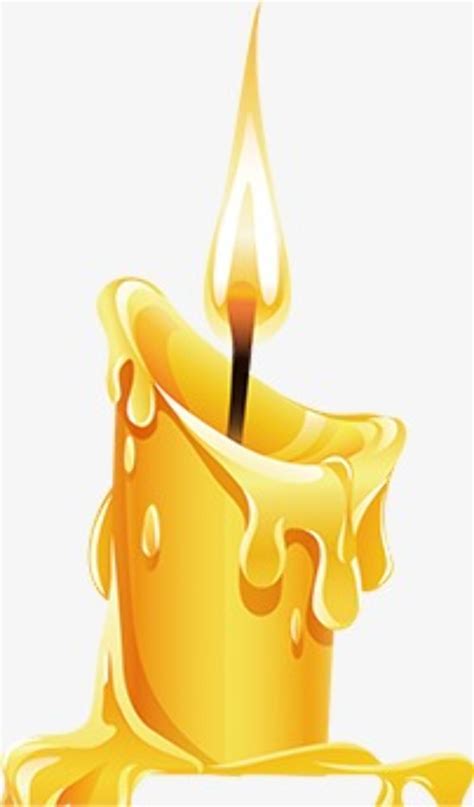 Download High Quality candle clipart melting Transparent PNG Images ...