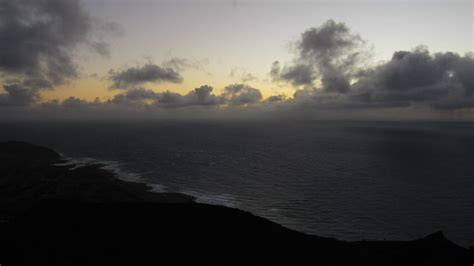 Scotty's Stuff: Christmas Eve Koko Crater Sunrise