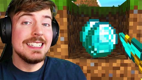 5 best MrBeast Minecraft videos of all time