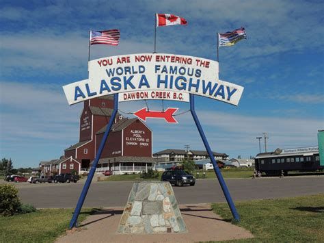 Alaska Highway Travel Guide - Backcountry Canada Travel