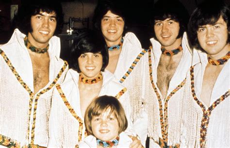 Which member of the Osmond family is richest today? | lovemoney.com