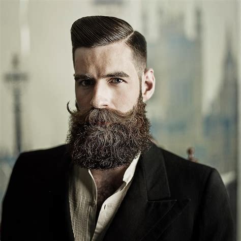 The Gentleman Haircut -> 21 Fresh Styles For 2024 | Hair and beard ...