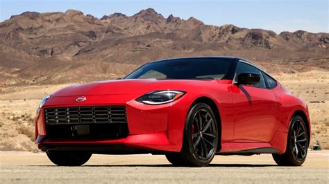 2023 Nissan Z First Drive: Reinventing An Old-School Favorite - Forbes ...