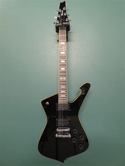 Ibanez PS10 Iceman Ltd Reissue 1992 KISS Paul Stanley Signature ...