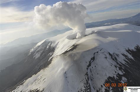 Nevado del Ruiz