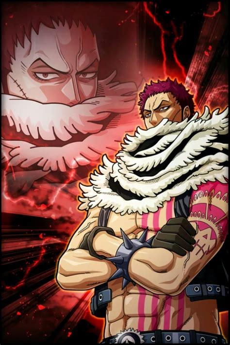 Luffy vs Katakuri Wallpapers - Top Free Luffy vs Katakuri Backgrounds ...