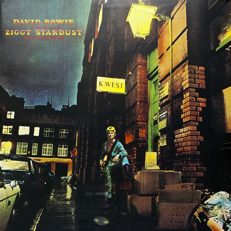 Ziggy Stardust - David Bowie mp3 buy, full tracklist