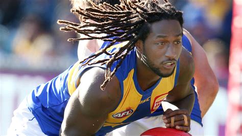 AFL 2019: Nic Naitanui West Coast contract, second knee reconstruction ...