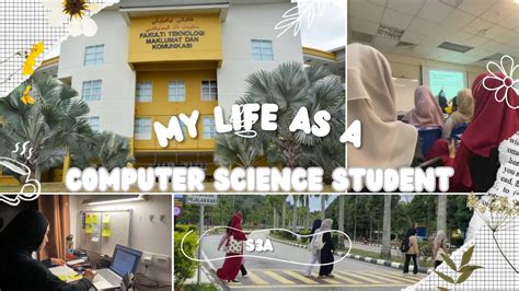 My Life as a Computer Science student at FTMK, UTeM - YouTube