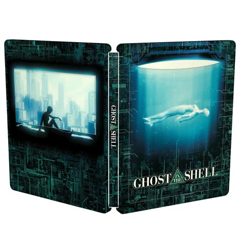 Ghost in the Shell 4K UHD (1995) - Page 60 - Blu-ray Forum