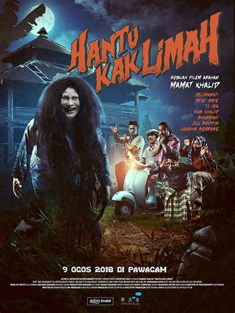 Pakej 1: Review Filem Hantu Kak Limah