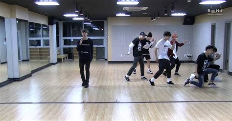 BTS unveils their precise choreography through "I NEED U" dance ...