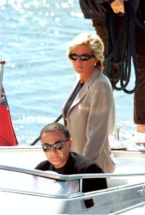 Lady Diana Dodi Al Fayed Lady Diana Spunta Lanello Di Dodi Al Fayed ...