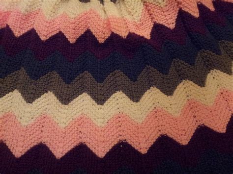 Knitted Afghan Patterns | A Knitting Blog