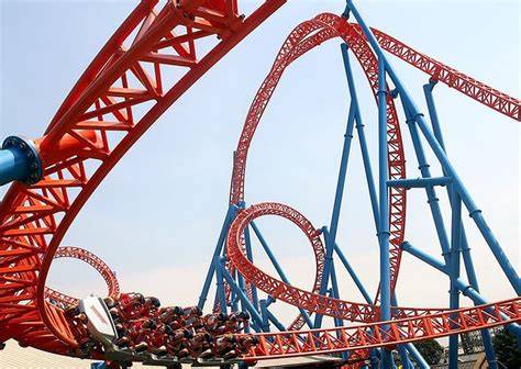 The 17 tallest rides at Hersheypark: where does the Triple Tower fit in ...