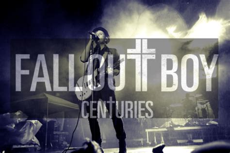 The COMP Magazine Fall Out Boy – “Centuries” Music Video - The COMP ...