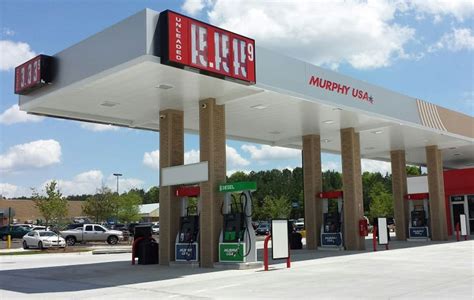 Murphy Gas Station Near Me - Murphy Gas Station Locations