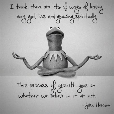 Jim Henson- growth More Jim Henson Quotes, Sesame Street Muppets ...