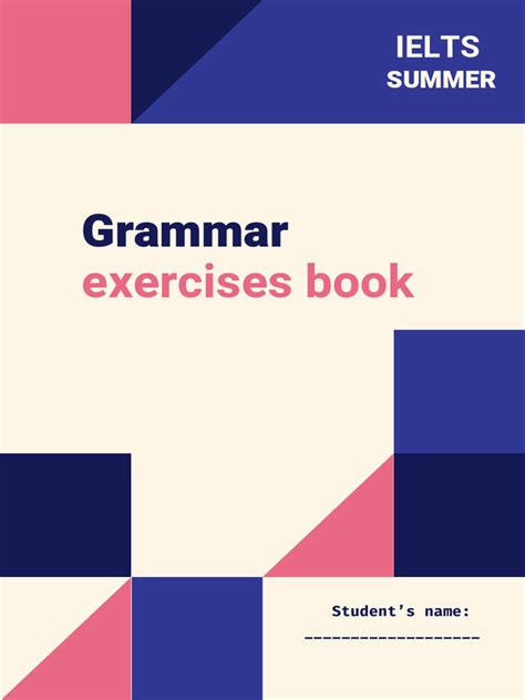 GRAMMAR EXERCISES BOOK Done | PDF