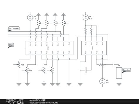 MUX - CircuitLab