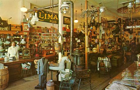 vintage general store - Google Search | Old general stores, Old general ...