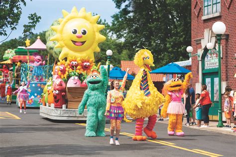 Sesame Street Theme Park Arrives in San Diego This March - L.A. Parent