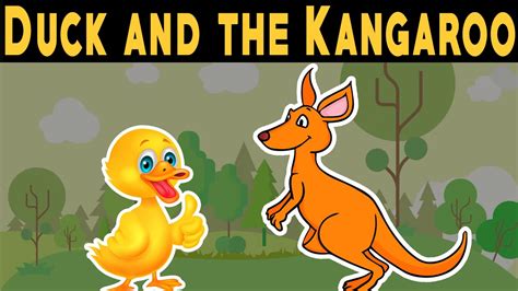 The Duck And The Kangaroo Question And Answers Class 8 | PeepsBurgh.Com