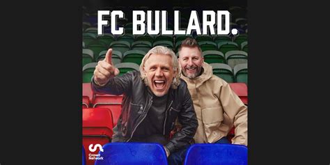 Jimmy Bullard joins John Fendley to launch new podcast - PodcastingToday